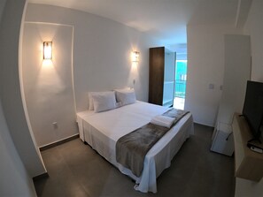 Suite – standard | Oppholdsområde | TV