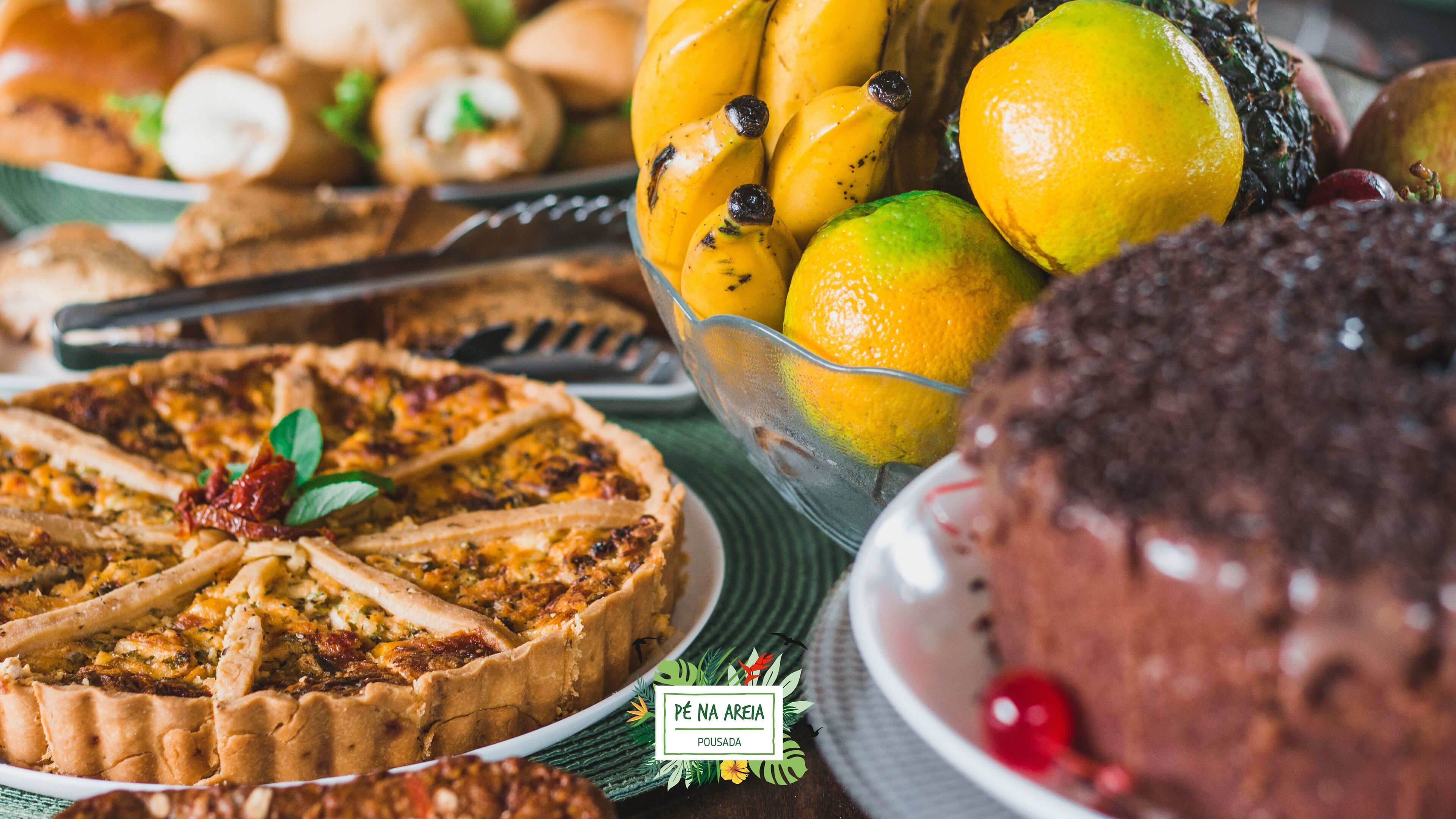 Foto - Hotel Pé na Areia