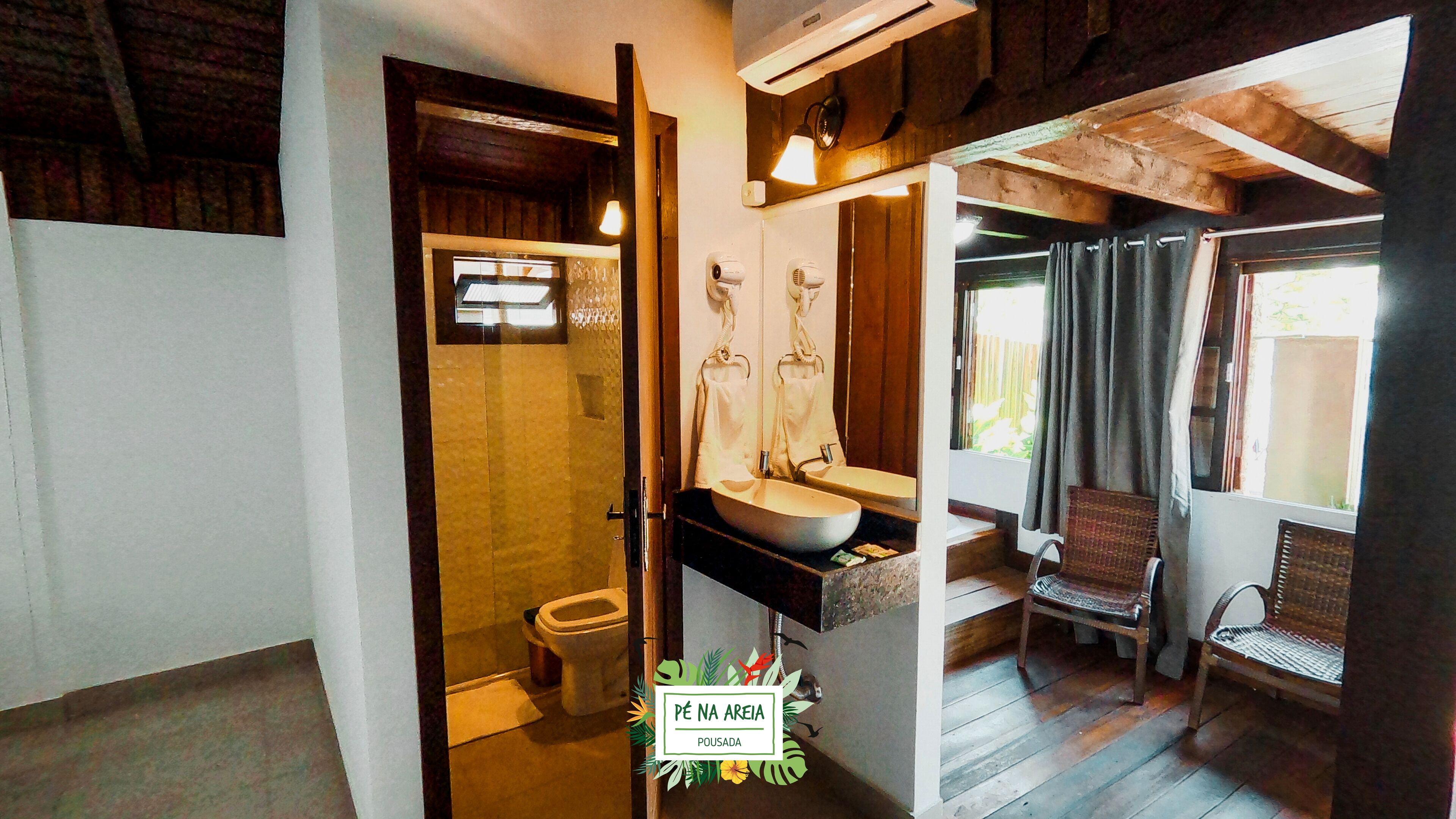 Foto - Hotel Pé na Areia