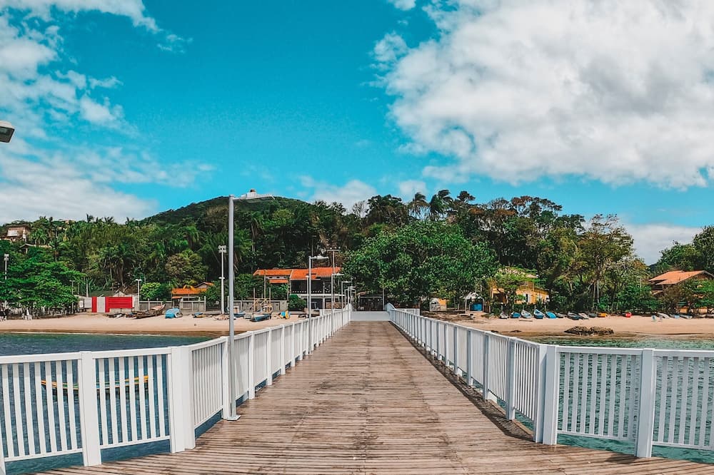 Pousada Pé na Areia