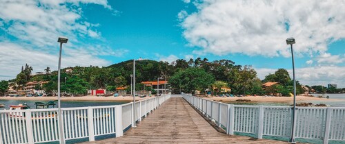 Pousada Pé na Areia