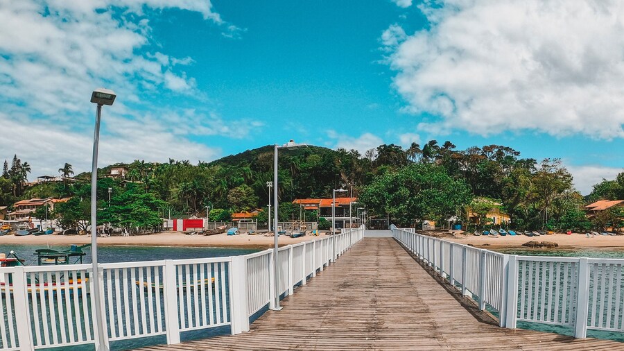 Pousada Pé na Areia