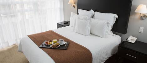 Penthouse | Een kluis op de kamer, individueel gedecoreerd, individueel gemeubileerd