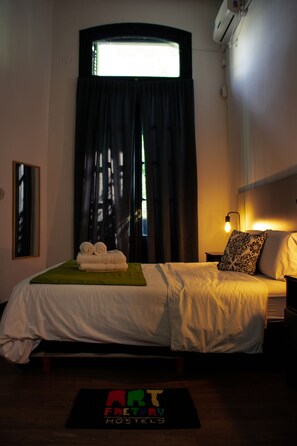 Dobbeltrom | Wi-fi (inkludert) og sengetøy