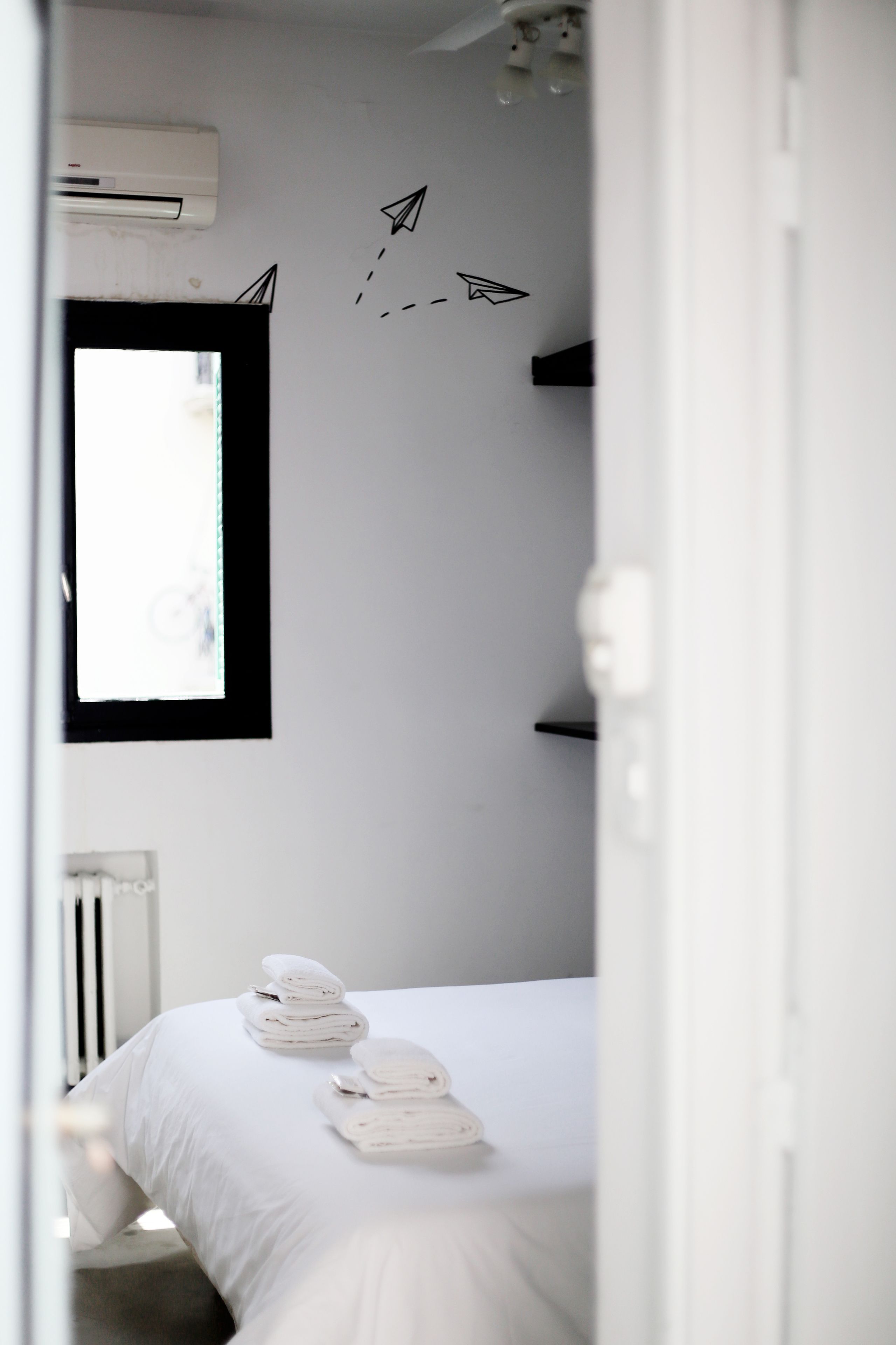 Double Room | Free WiFi, bed sheets