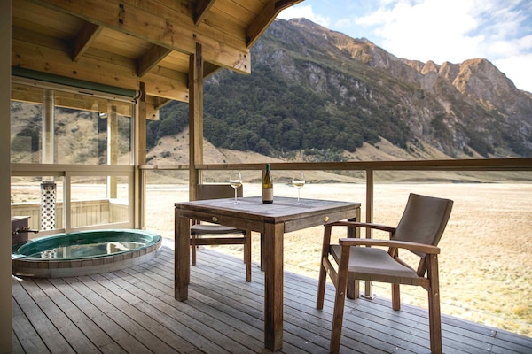 Chalet Suite | Terrace/patio