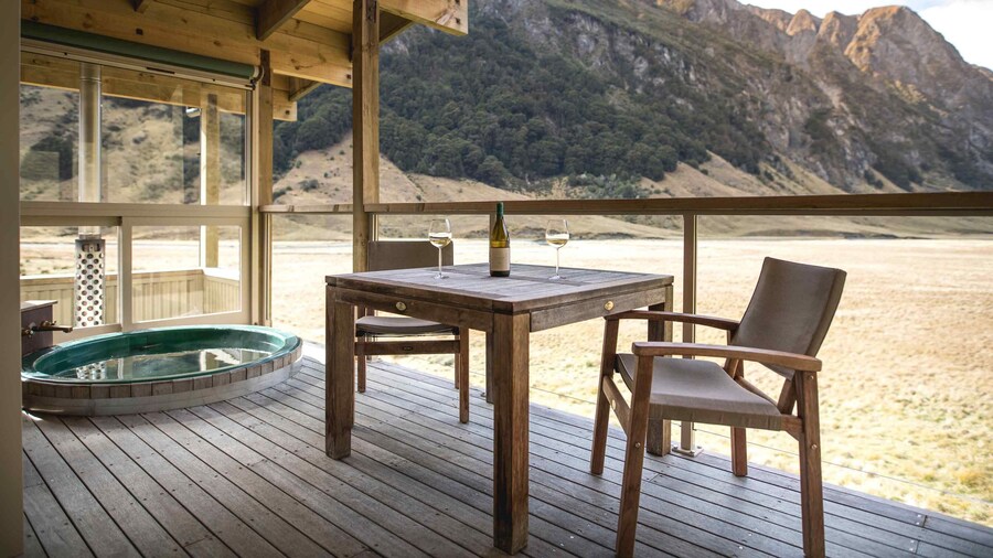 Minaret Station Alpine Lodge