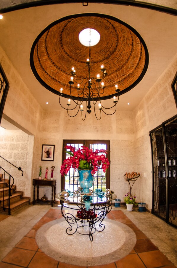 Quiosque de check-in/check-out