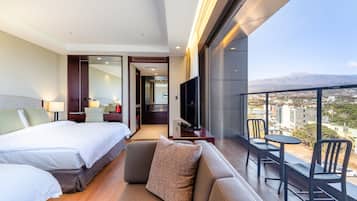 Park Suite (2 Double Beds) | 客房景觀