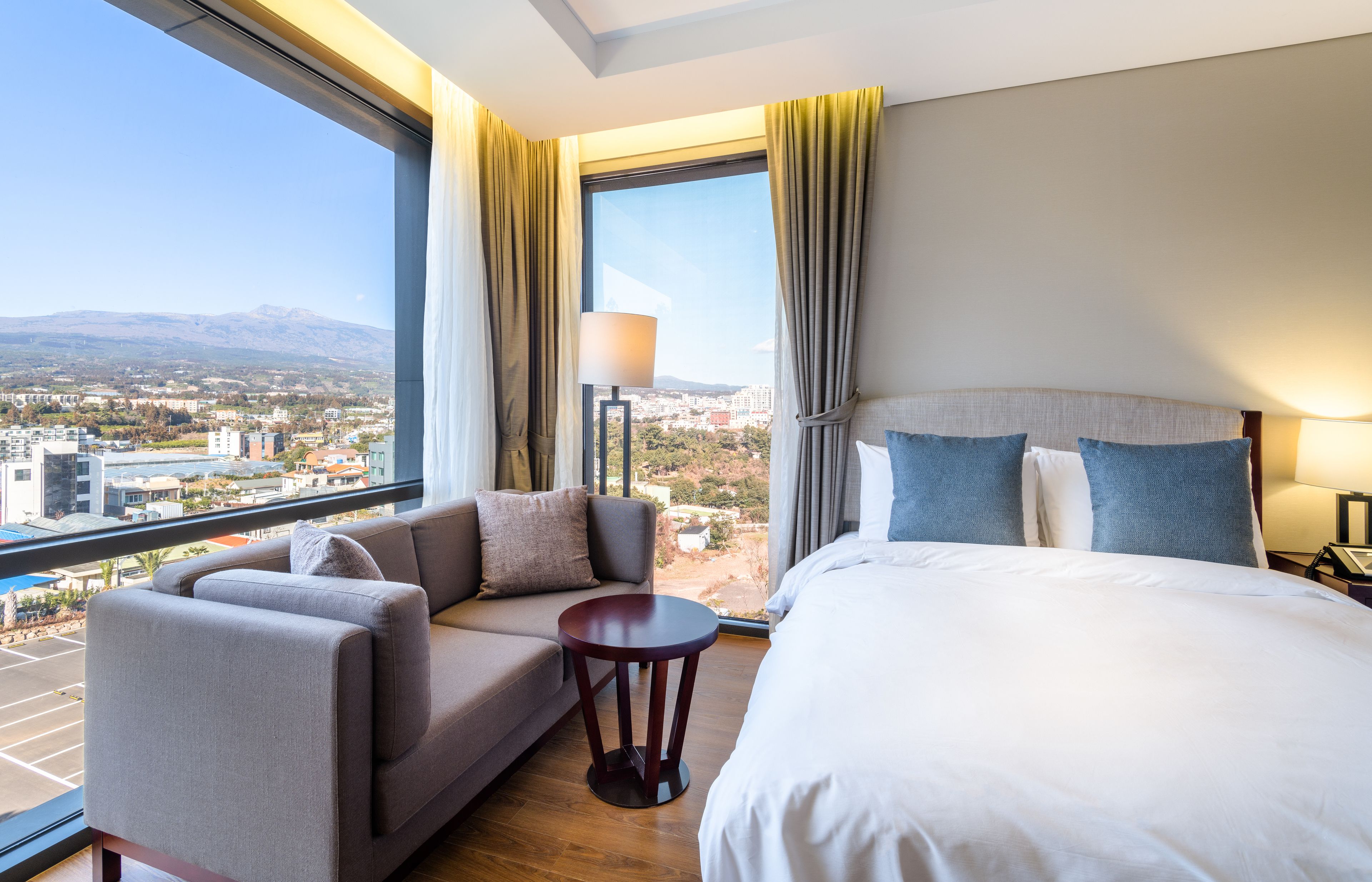 Junior Suite, 2 Double Beds (Free Sat Running & Sun Yoga Classes, First-Come, First-Served) | 客房景觀