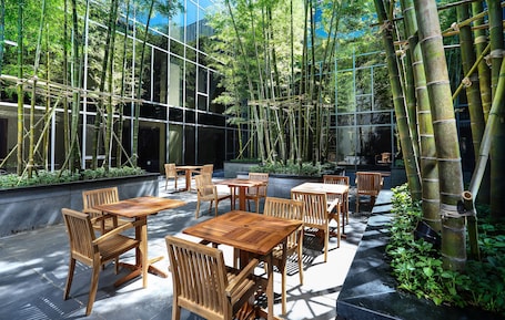 Garden. Park Sunshine Jeju