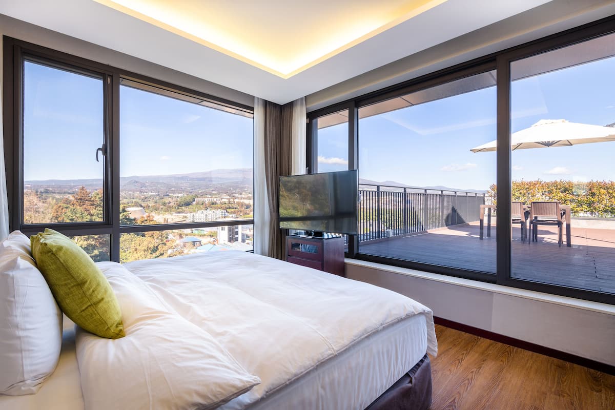 Sunshine Suite Family, 2 Bedrooms, Terrace