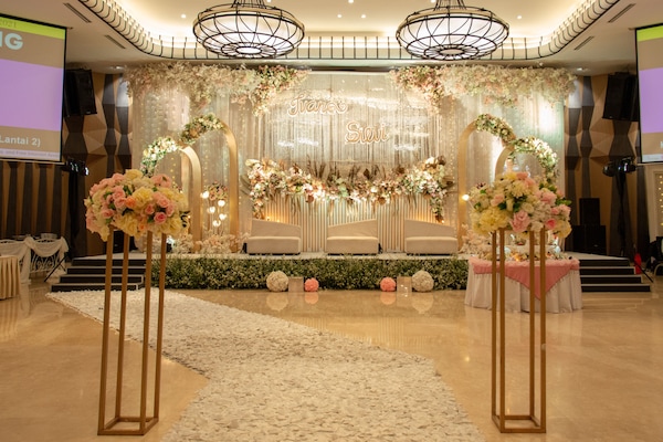 Salón para bodas