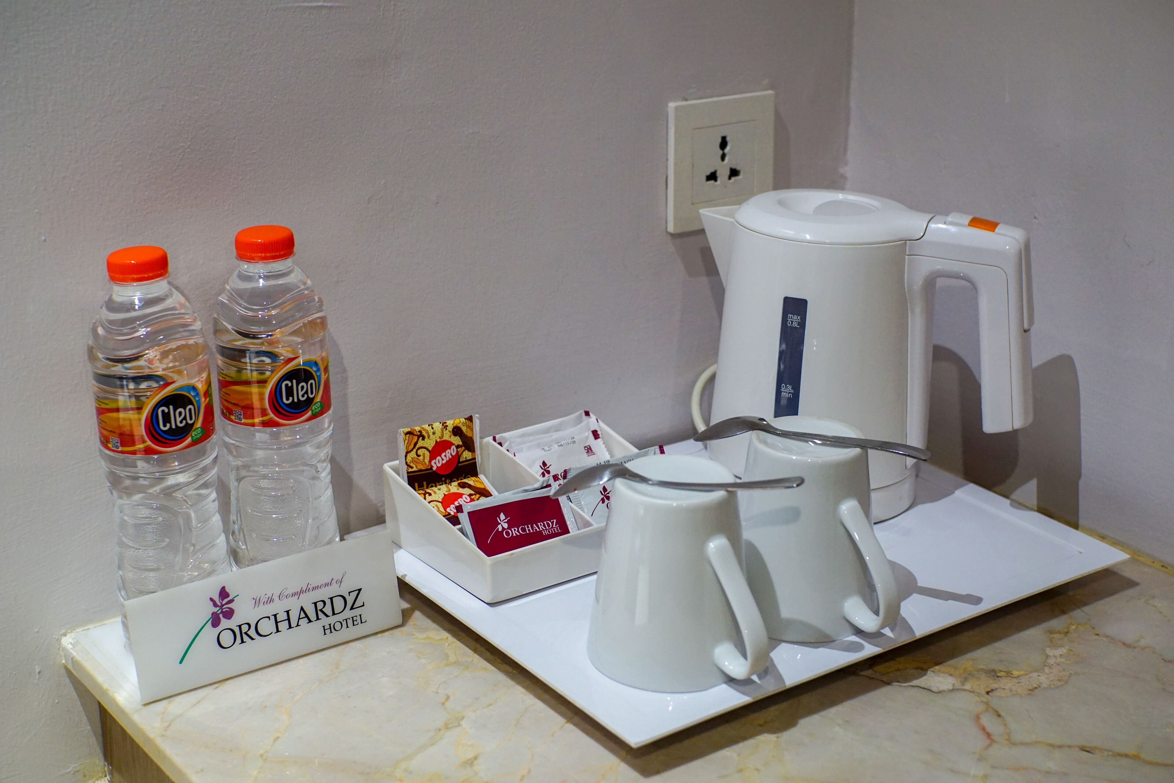 Photo - Orchardz Hotel Industri Jakarta Kemayoran