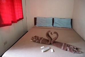 Economy Double Room, 1 Bedroom | View from room