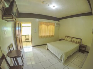 Standard Room | View from room - Remari Tourist Inn (Puerto Princesa)