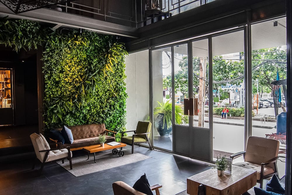 THA City Loft by TH District