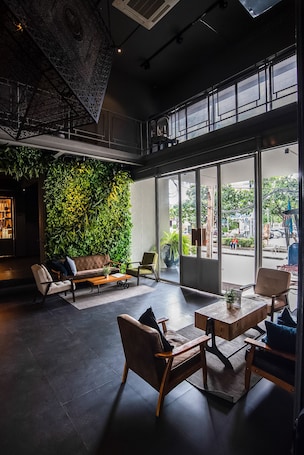 THA City Loft by TH District