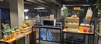 THA City Loft by TH District