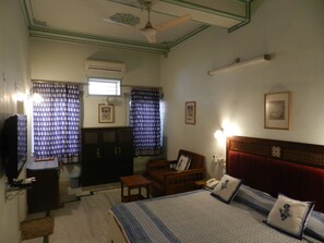 Living area - Tara Niwas (Jaipur)