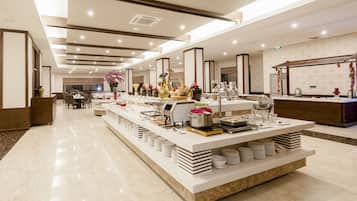 Food court