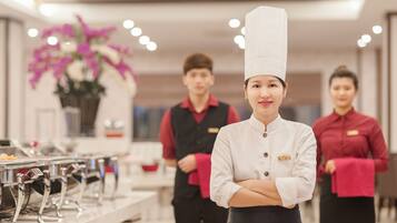 Food court