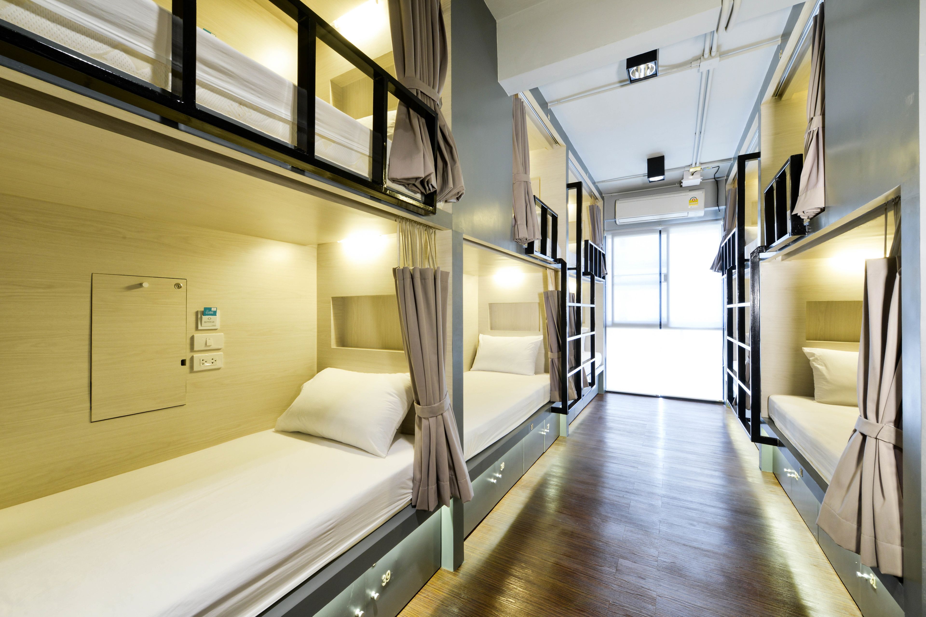 Photo - The Cube Hostel Silom