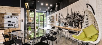 The Cube Hostel