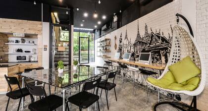 The Cube Hostel