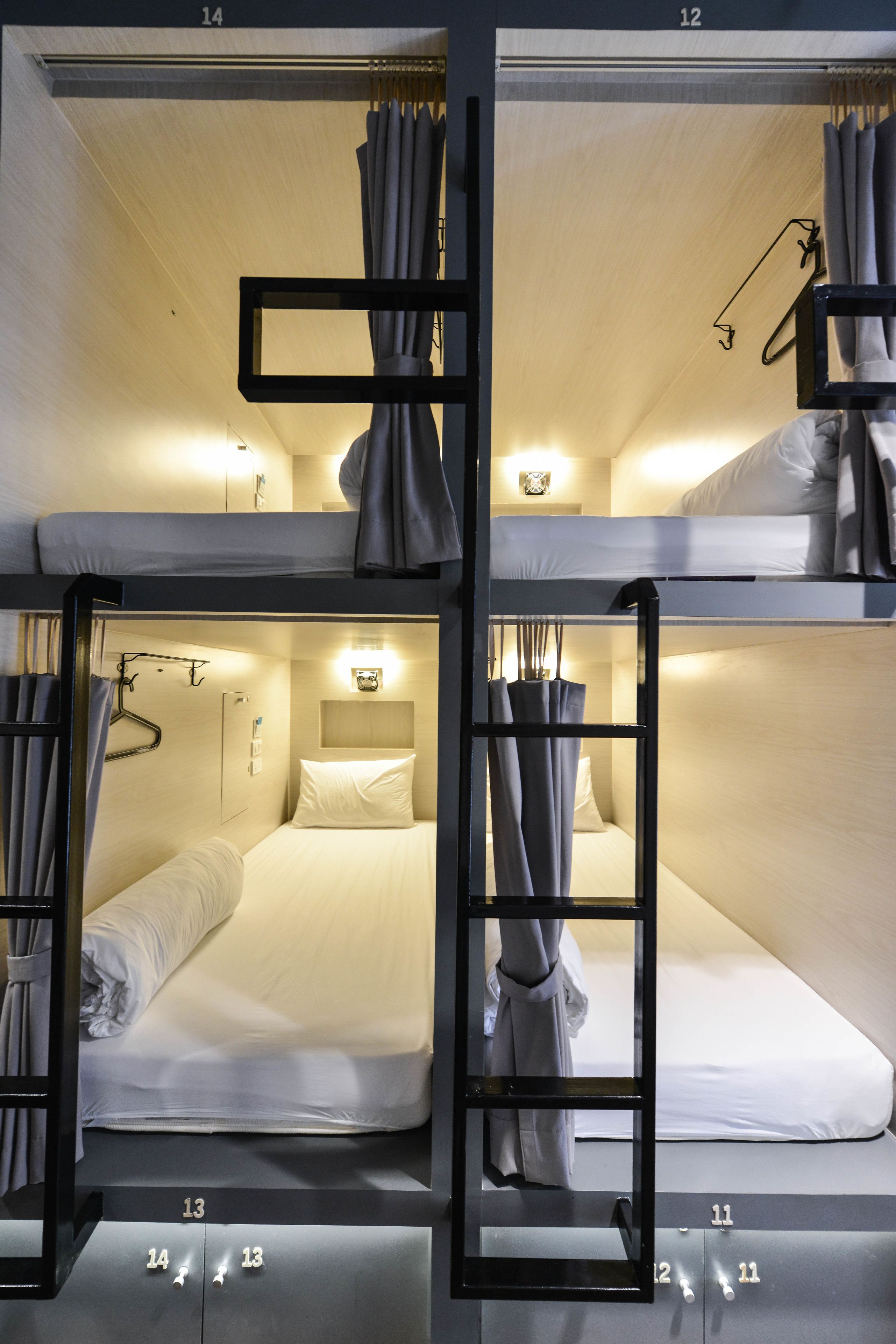 Photo - The Cube Hostel Silom