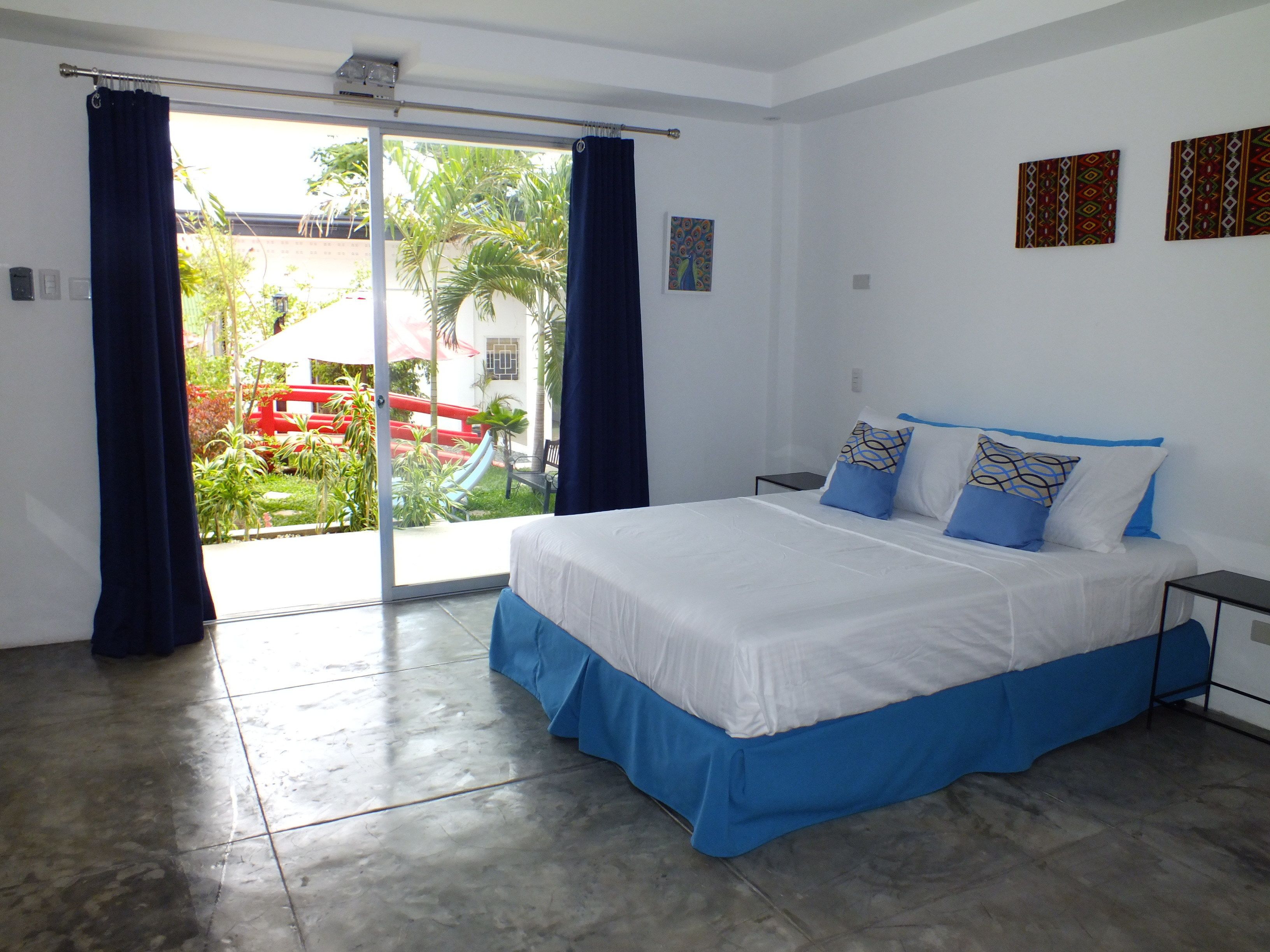 superior room, pool view (ground floor) | premium bedding, in-room safe, desk, blackout curtains