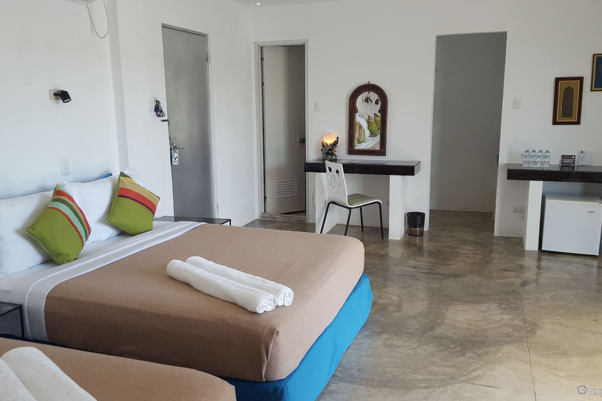 premium bedding, in-room safe, desk, blackout curtains