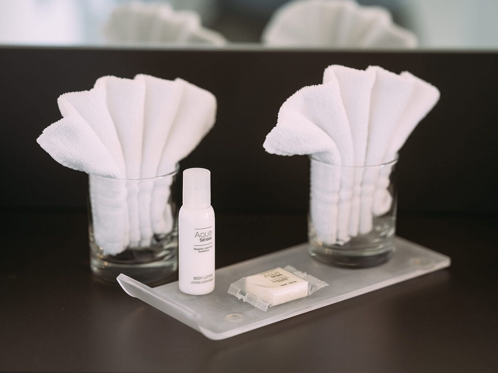 hypo-allergenic bedding, in-room safe, desk, laptop workspace