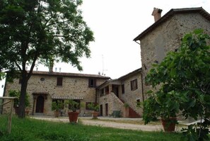 Exterior - Agriturismo Le Volte (Gubbio)