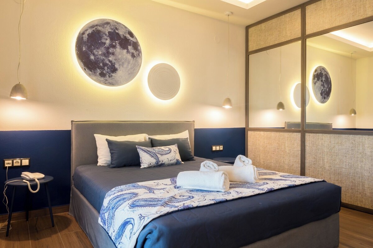 apartment executive