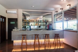 Bar (på overnattingsstedet)