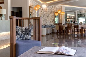 Lobby - Asteris Village (Polygyros)