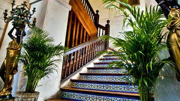 Escaleras