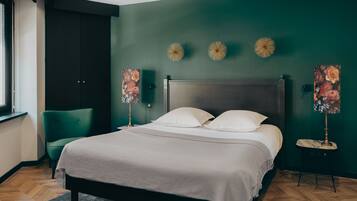 Appartement, 1 chambre, cuisine (Henriette - stair access only)