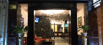 Church Legend Hotel Hanoi
