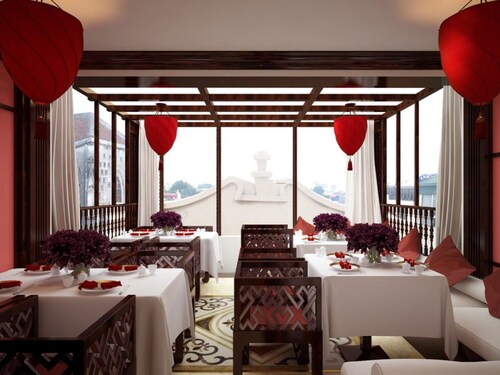 Church Legend Hotel Hanoi