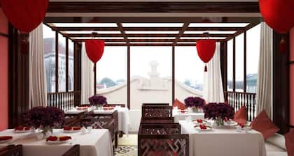 Church Legend Hotel Hanoi