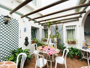 Courtyard