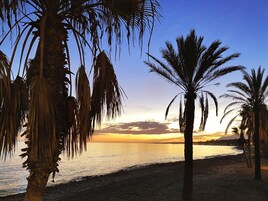 Ubicación cercana a la playa
