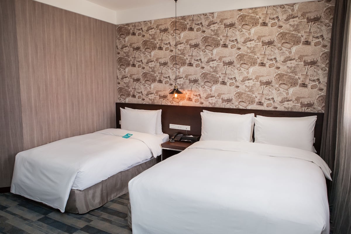 Chambre Triple Standard