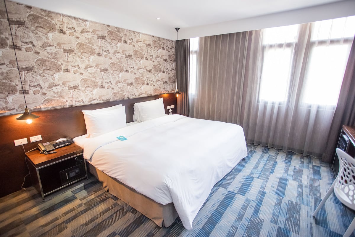 Chambre Double Deluxe