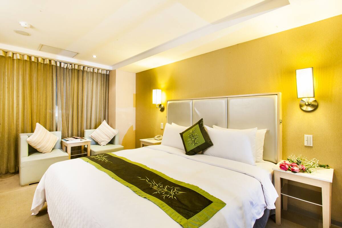 Habitación doble (VIP Double Suite) | Vistas desde la habitación