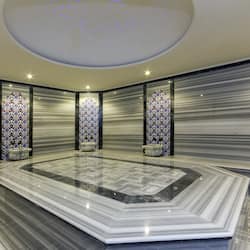 Couples treatment room(s), sauna, steam room, Turkish bath/hammam