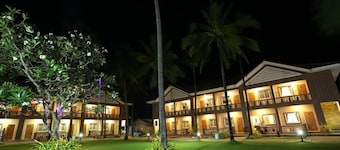 Grand Ngwe Saung Resort