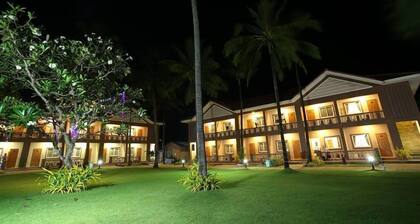 Grand Ngwe Saung Resort